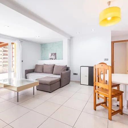 Atico Ancla Penthouse Levante Lägenhet