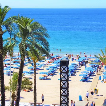 Apartment Atico Ancla Penthouse Levante Benidorm