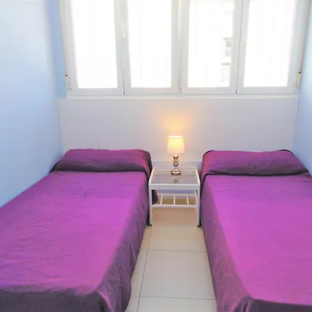 Lägenhet Atico Ancla Penthouse Levante Benidorm