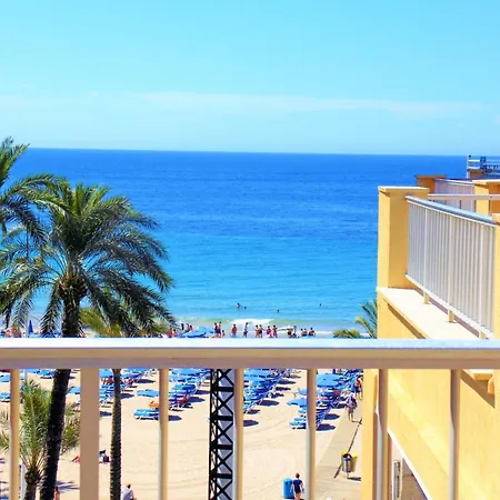 Atico Ancla Penthouse Levante * Benidorm