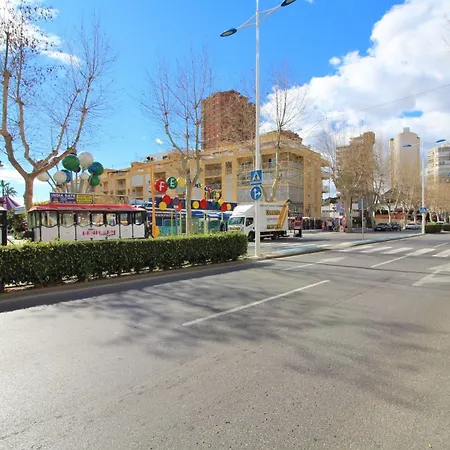 Lejlighed Atico Ancla Penthouse Levante