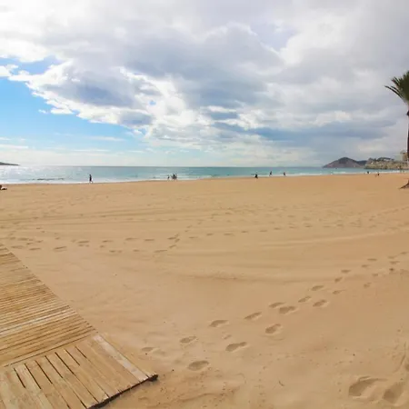 Atico Ancla Penthouse Levante