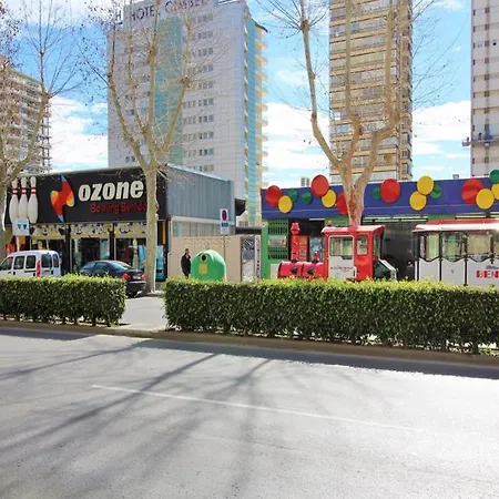 Lejlighed Atico Ancla Penthouse Levante Benidorm