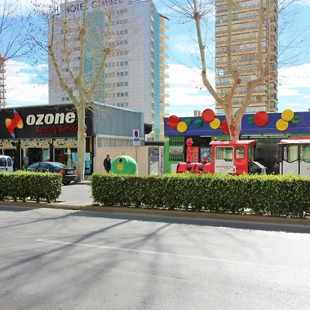 아파트 Atico Ancla Penthouse Levante *